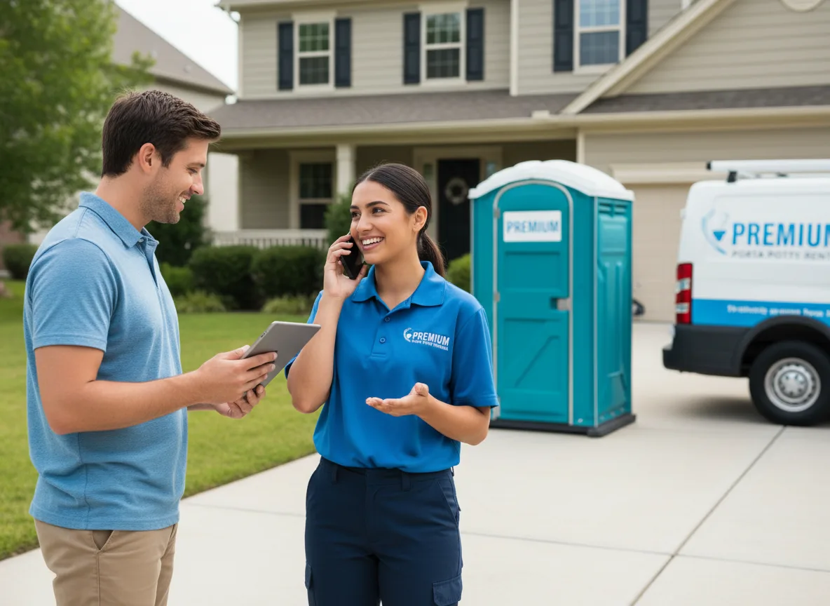 VIP Portable Toilets Ukiah, OR FAQs